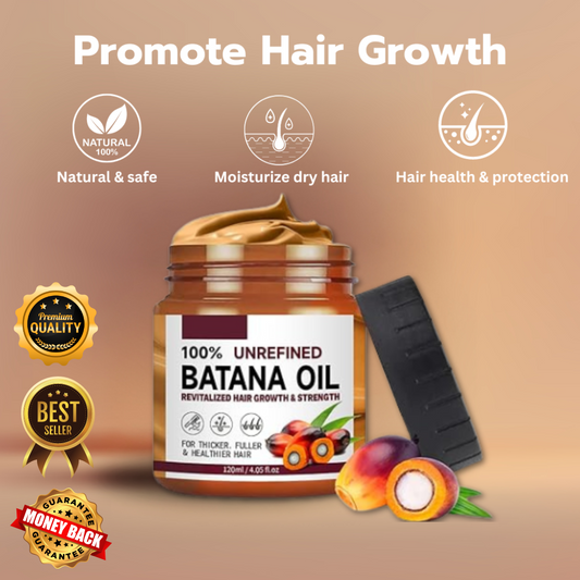 310Roots BotanX™ Organic Batana Oil