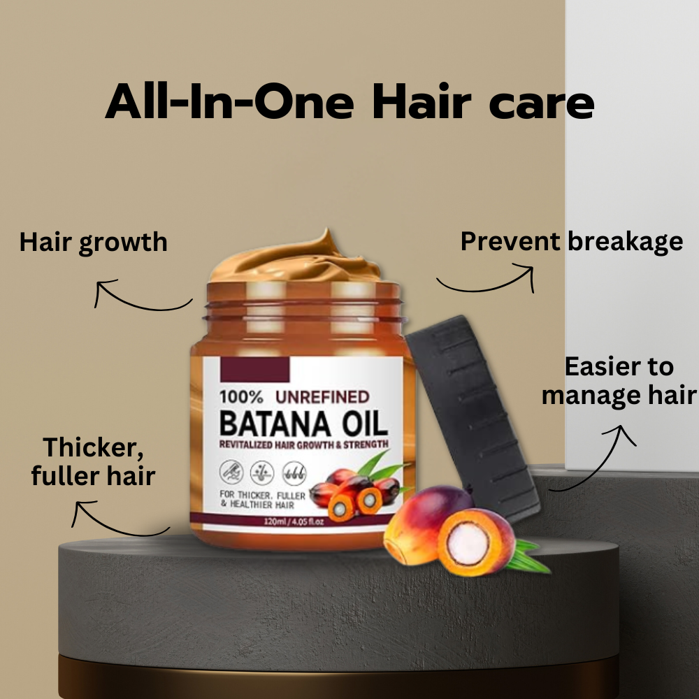 310Roots BotanX™ Organic Batana Oil