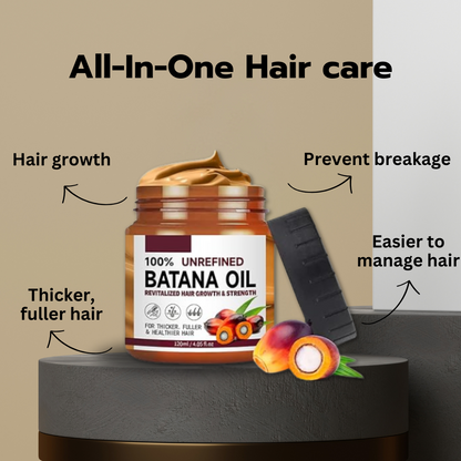 310Roots BotanX™ Organic Batana Oil