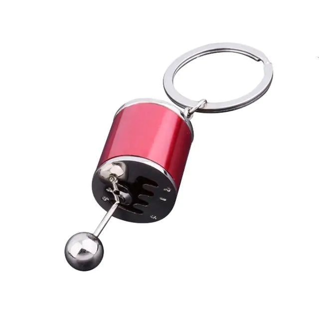 Anti Stress Keyring