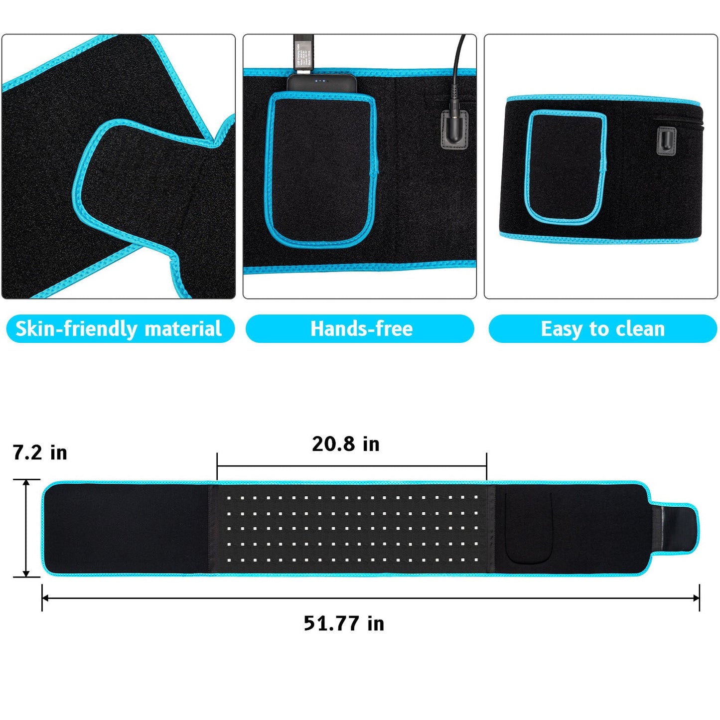 TheraTrim™ Body Therapy Belt