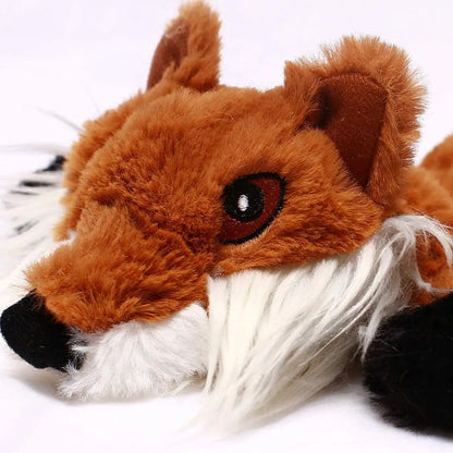 SplashTail™ Durable Plush Chew Toy