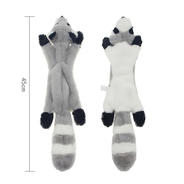 SplashTail™ Durable Plush Chew Toy