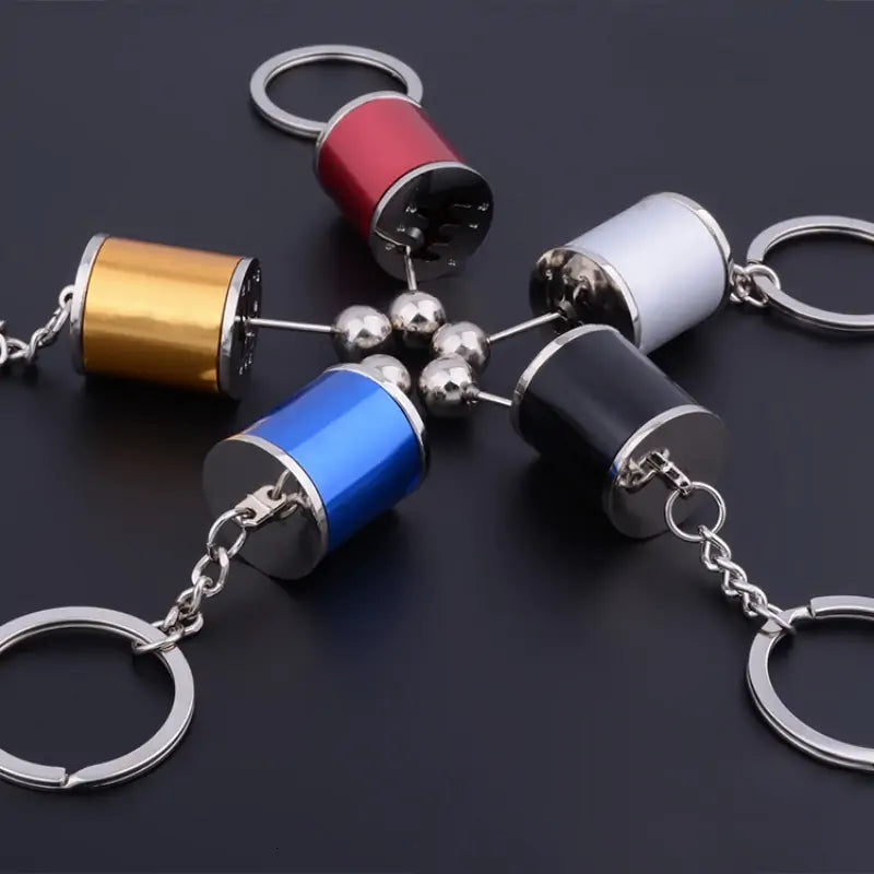 Anti Stress Keyring