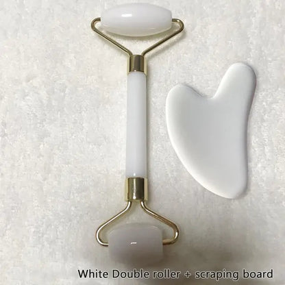 Gua Sha Board Face Roller